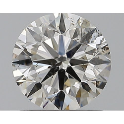1.01-Carat Round Shape Diamond