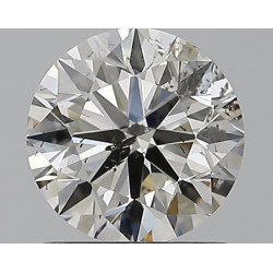 1.01-Karaat Ronde Vorm Diamant