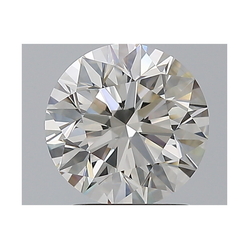 2-Carat Round Shape Diamond