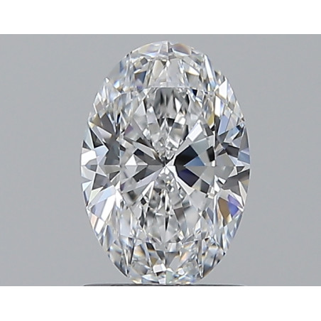 1.01-Carat Oval Shape Diamond