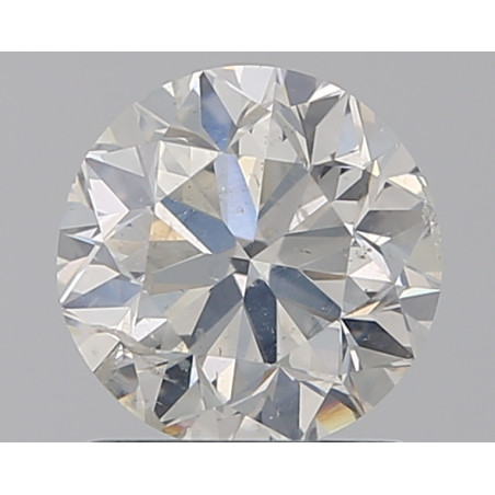 1.2-Carat Round Shape Diamond