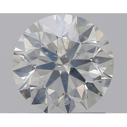 1.2 قيراط الماس بشكل دائري