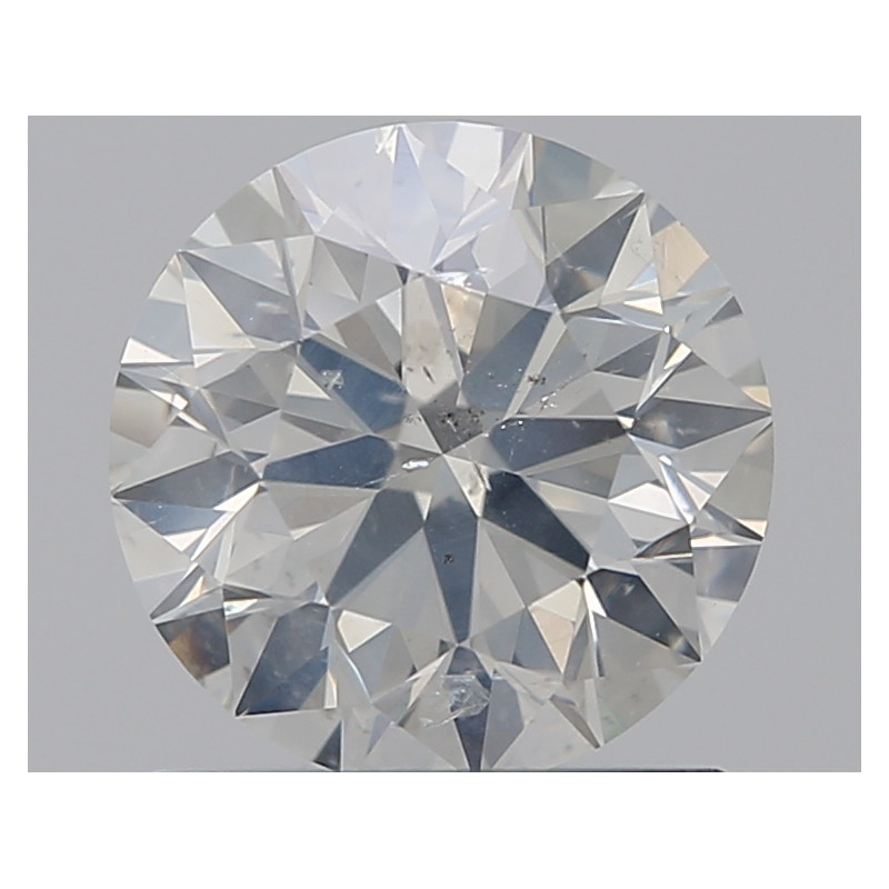 1.2 قيراط الماس بشكل دائري