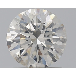1-Carat Round Shape Diamond