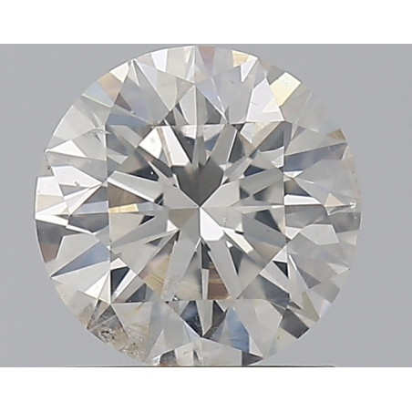 1-Carat Round Shape Diamond