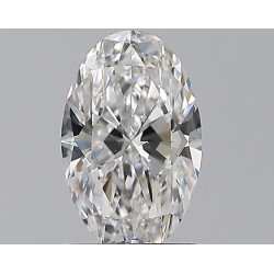 1.01-Carat Oval Shape Diamond