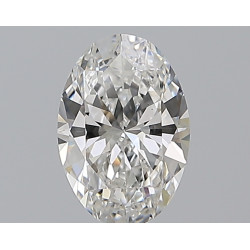 1.01-Carat Oval Shape Diamond