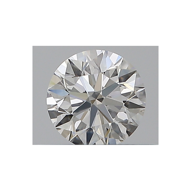 الماس بشكل دائري بوزن 0.3 قيراط