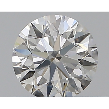 0.3-Carat Round Shape Diamond