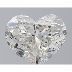 8.01-Carat Heart Shape Diamond