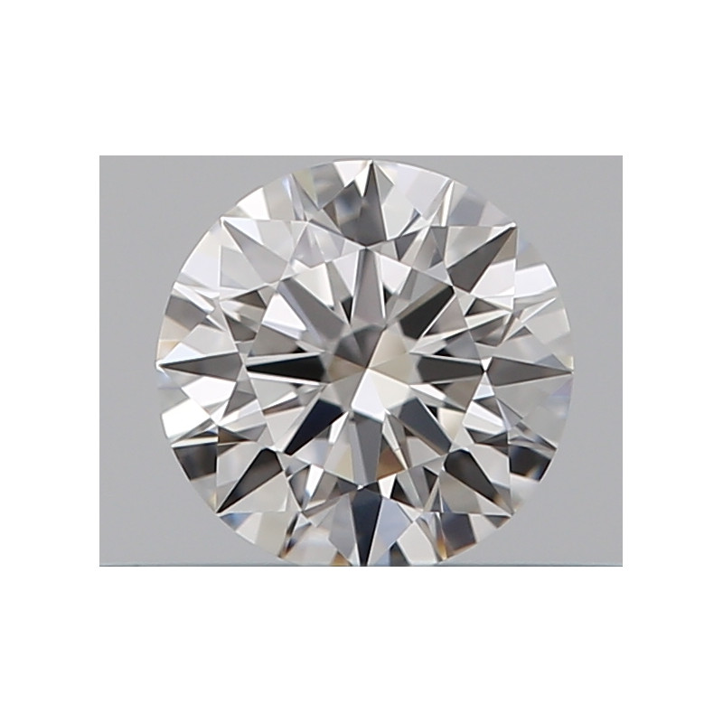 الماس بشكل دائري بوزن 0.3 قيراط