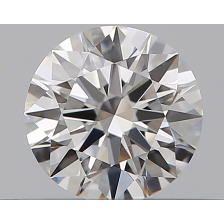 الماس بشكل دائري بوزن 0.3 قيراط