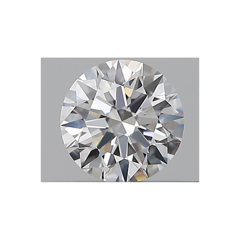 الماس بشكل دائري بوزن 0.3 قيراط