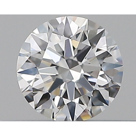 0.3-Carat Round Shape Diamond