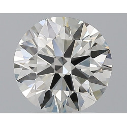 2-Carat Round Shape Diamond