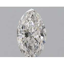 الماس على شكل ماركيز بوزن 0.5 قيراط