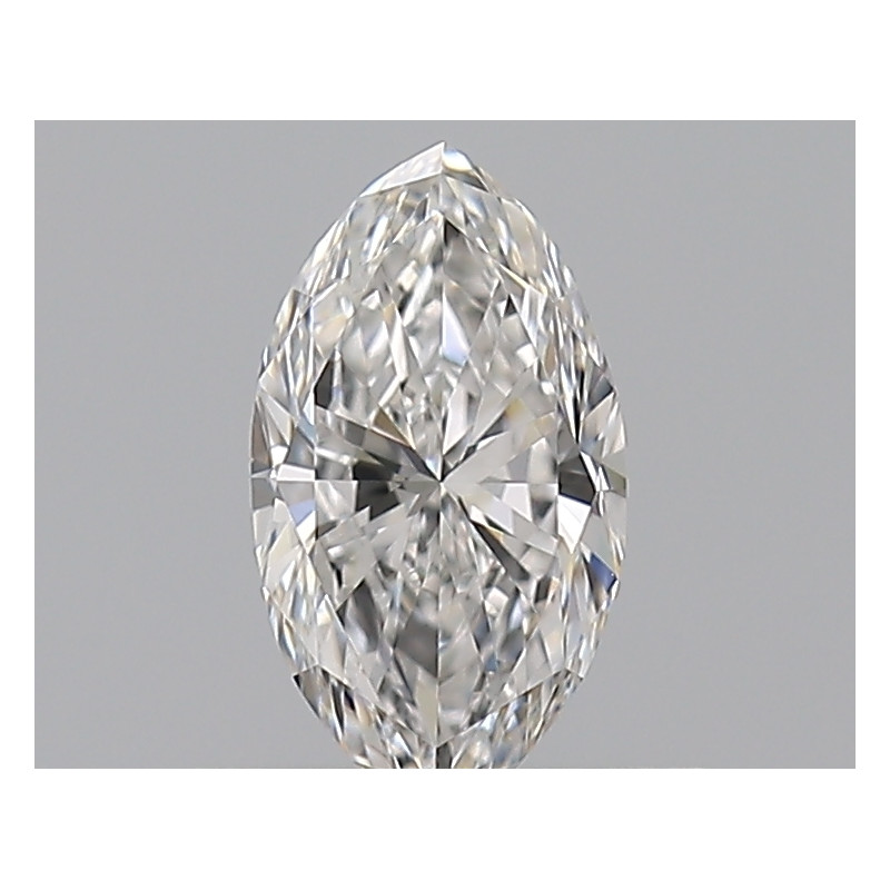 الماس على شكل ماركيز بوزن 0.5 قيراط