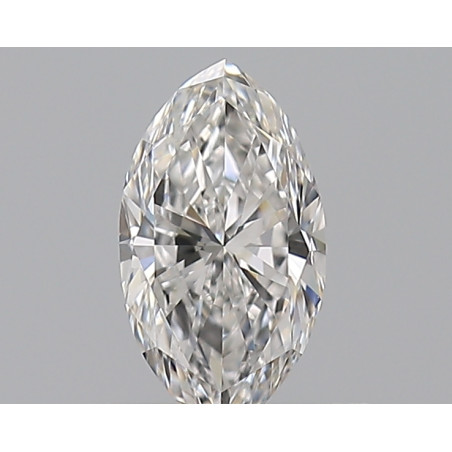 الماس على شكل ماركيز بوزن 0.5 قيراط