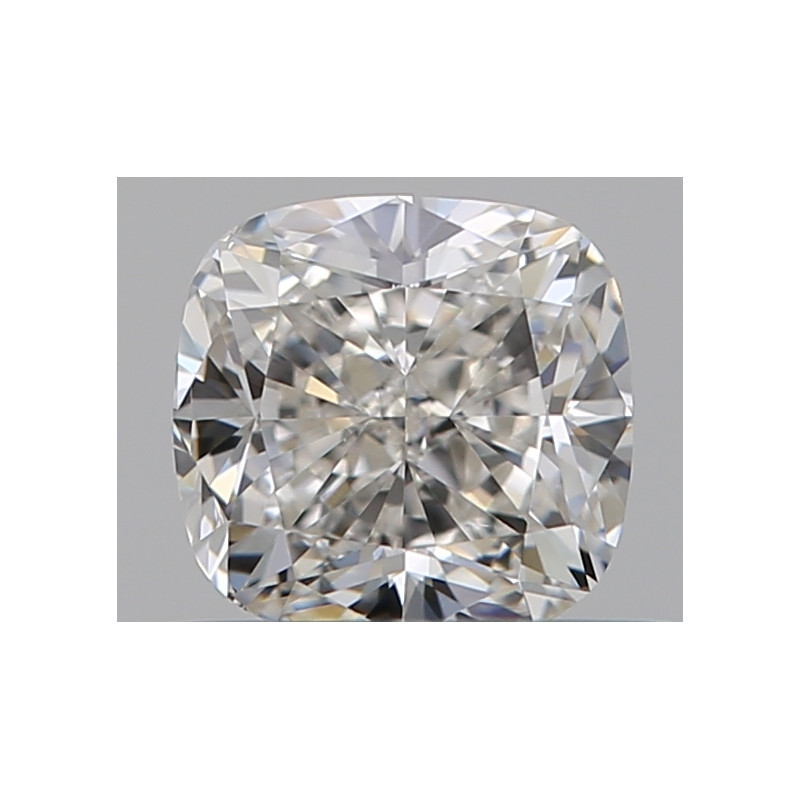 الماس على شكل وسادة بوزن 0.46 قيراط