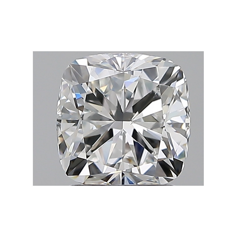 1.9-Carat Cushion Shape Diamond