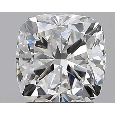 1.9-Carat Cushion Shape Diamond