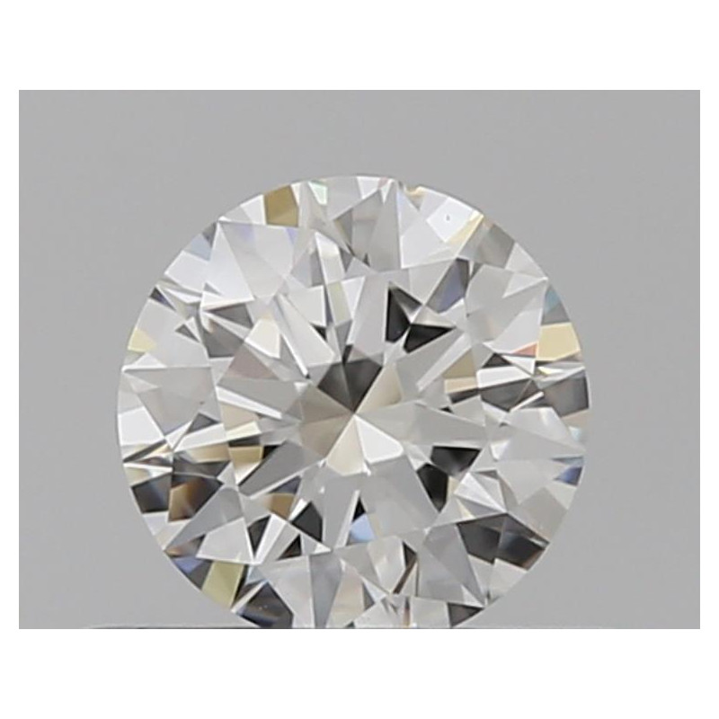 الماس بشكل دائري بوزن 0.35 قيراط