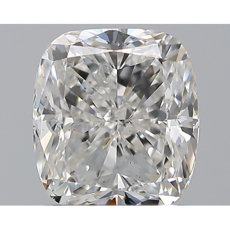 1,2-karaat kussenvormige diamant