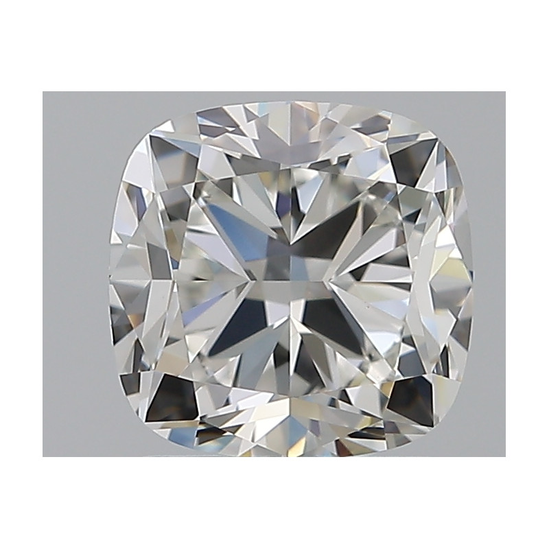 الماسة على شكل وسادة بوزن 1.51 قيراط