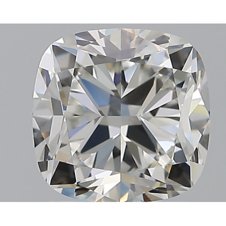 الماسة على شكل وسادة بوزن 1.51 قيراط