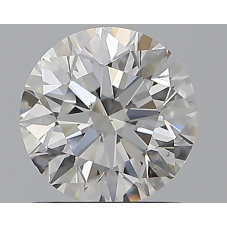 1-Carat Round Shape Diamond