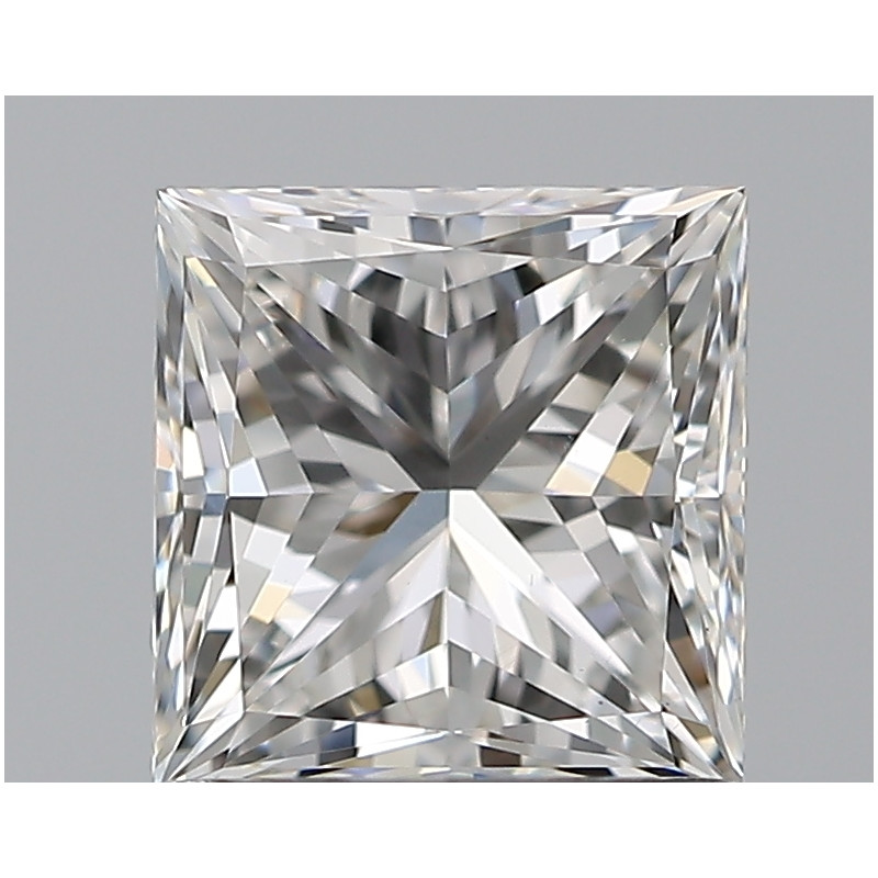 الماسة بشكل أميرة بوزن قيراط واحد