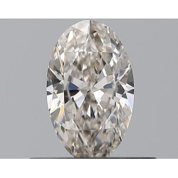 0.4-Carat Oval Shape Diamond