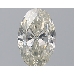 1.08-Carat Oval Shape Diamond