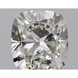 الماسة بشكل وسادة بوزن قيراط واحد