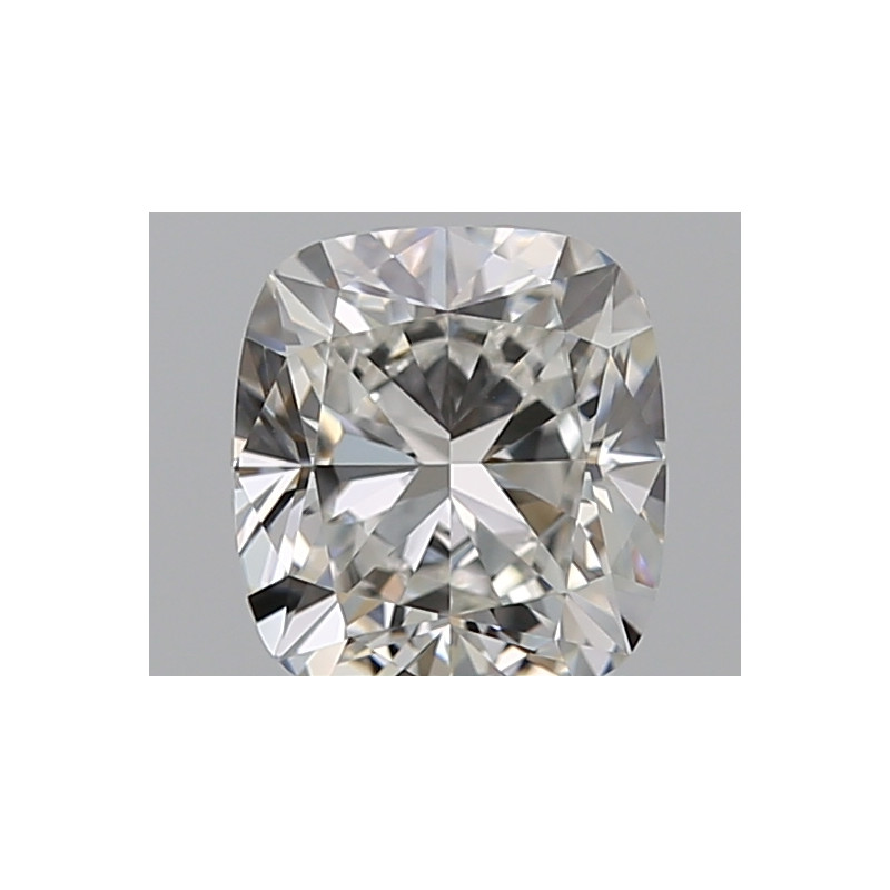 الماسة بشكل وسادة بوزن قيراط واحد