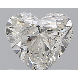 0.7-Karaat Hartvormige Diamant