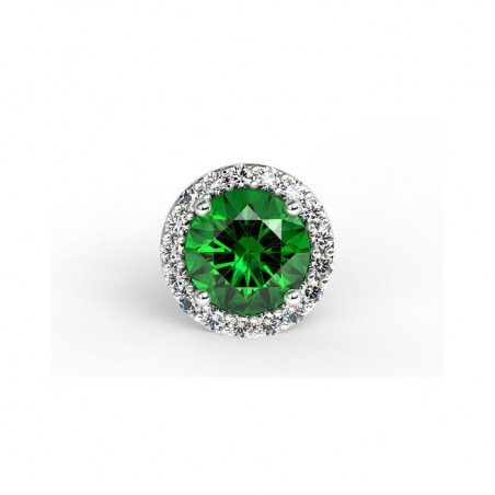 Emerald Earrings Ma vie