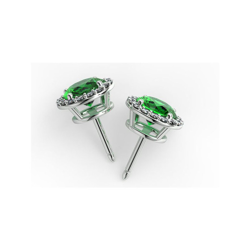 Solitaire Diamant ELLE Platine 2.00 Carat Solitaire Diamant ELLE Platine 2.00 Carat