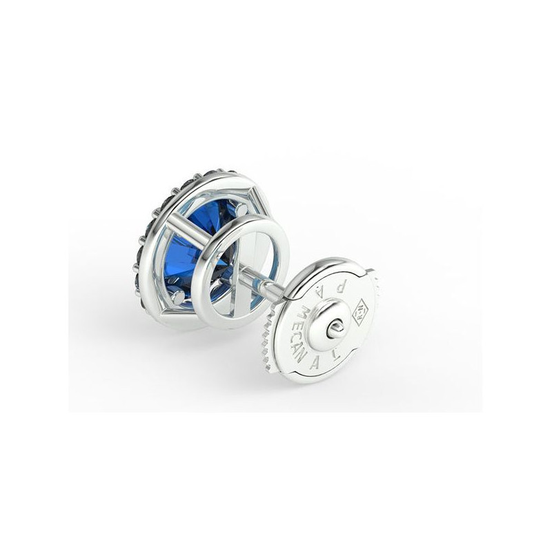 Solitaire Diamant ELLE Or Blanc 1.40 Carat Solitaire Diamant ELLE Or Blanc 1.40 Carat