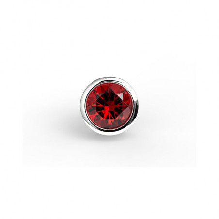 Ruby Stud Earrings