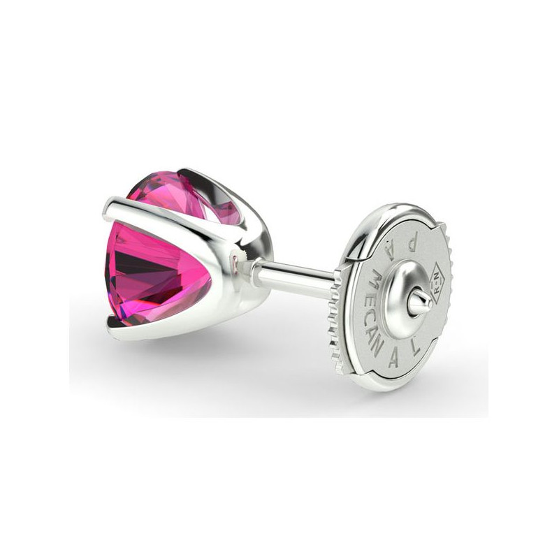 Alliance Diamant 2 griffes Or Blanc 1.10 Carats Alliance Diamant 2 griffes Or Blanc 1.10 Carats