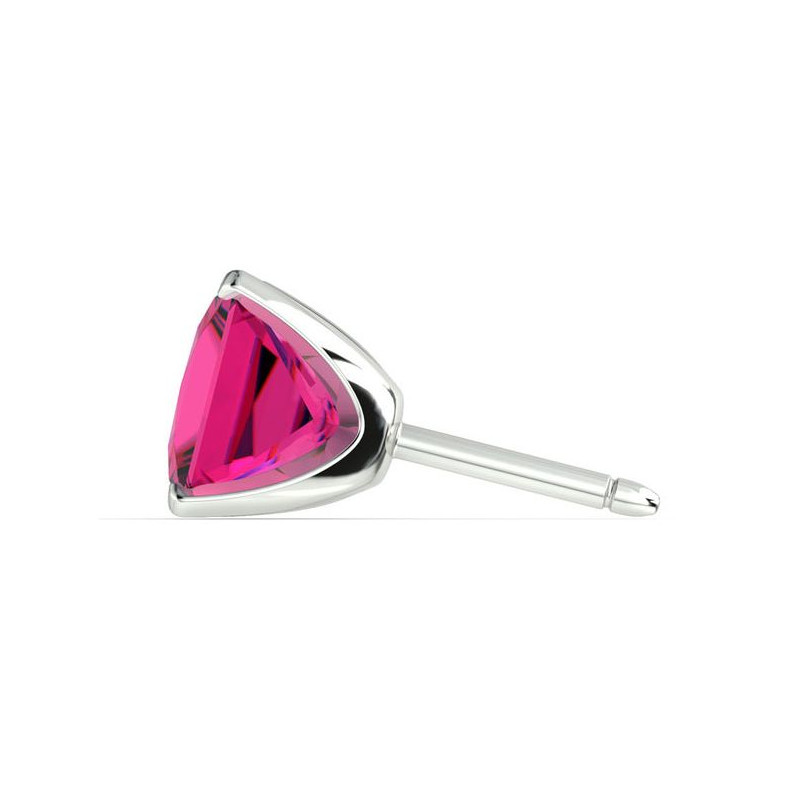 Alliance Diamant 2 griffes Or Blanc 2.00 Carats Alliance Diamant 2 griffes Or Blanc 2.00 Carats
