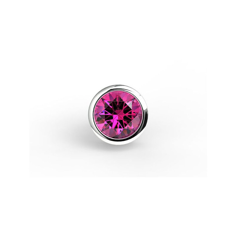 Alliance Diamant 2 griffes Or Blanc 4.00 Carats Alliance Diamant 2 griffes Or Blanc 4.00 Carats