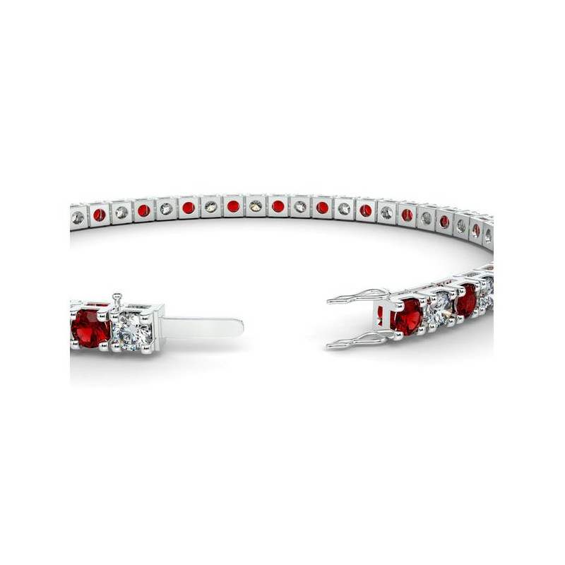 Alliance Diamants 4 Grains Platine 1.50 Carats Alliance Diamants 4 Grains Platine 1.50 Carats