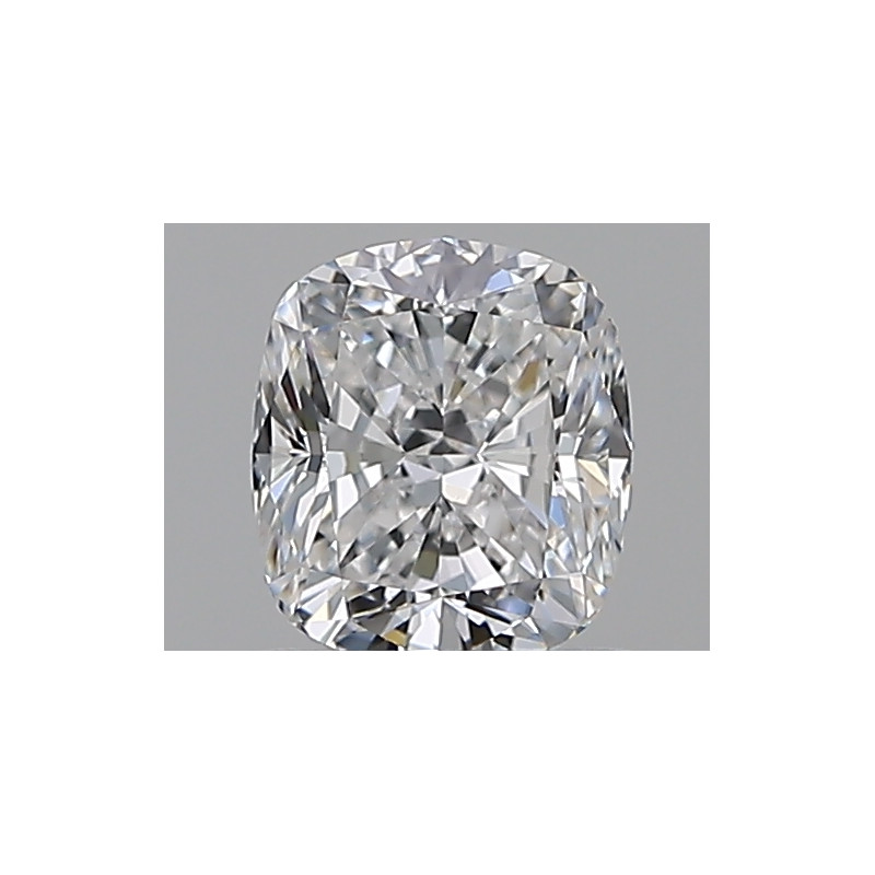 الماسة على شكل وسادة بوزن 1.01 قيراط