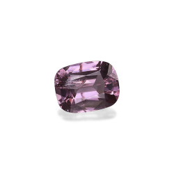 paarse spinel kussenmaat Mauve Purple 3,18 karaat