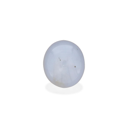 Zafiro estrellado gris taille OVALE Gris 21.52 carats