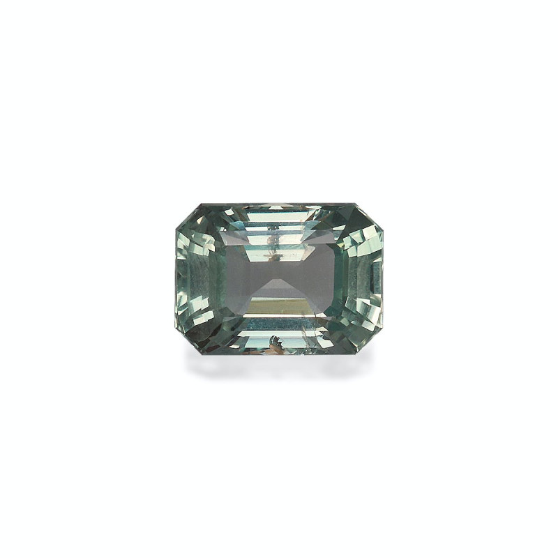 OVAL-cut Alexandrite Green 2.95 carats