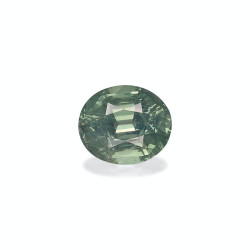 Alexandrite taille OVALE 绿色...