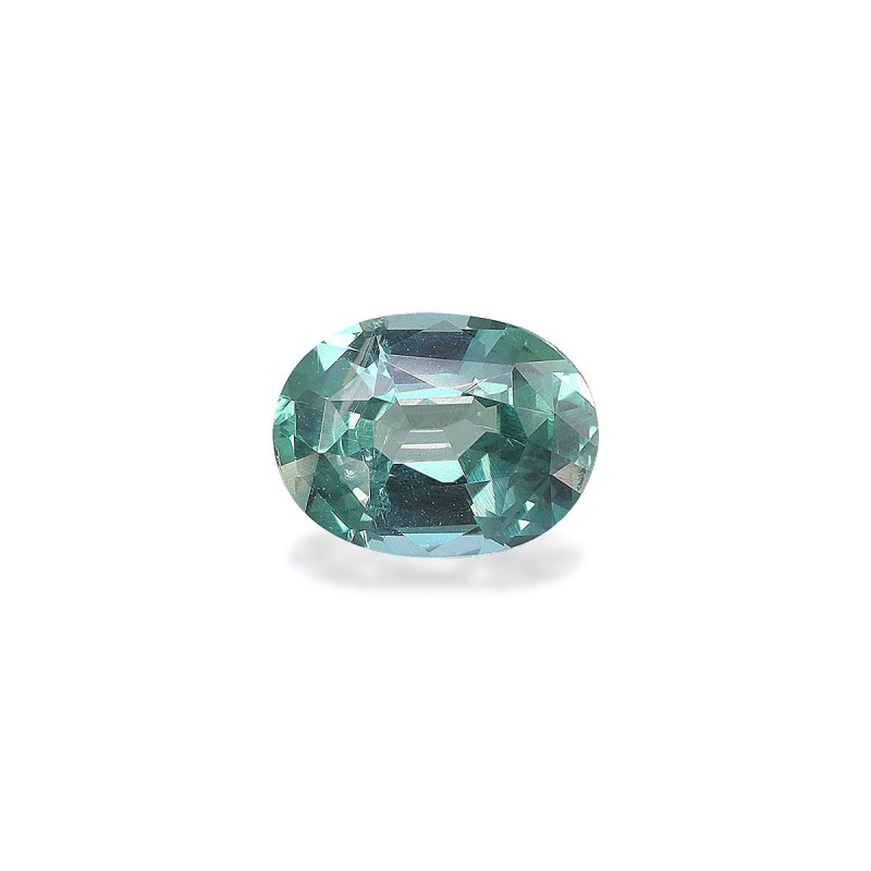 MIX-cut Alexandrite Green 1.01 carats